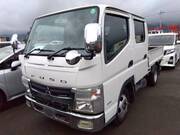 2017 FUSO CANTER