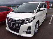 2016 TOYOTA ALPHARD
