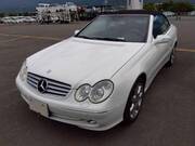 2005 MERCEDES BENZ CLK (Left Hand Drive)