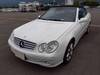 MERCEDES BENZ CLK