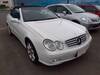 MERCEDES BENZ CLK