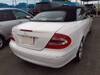 MERCEDES BENZ CLK