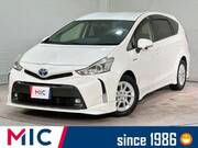 2015 TOYOTA PRIUS ALPHA S