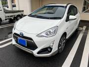 2016 TOYOTA AQUA