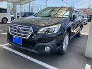 2015 SUBARU LEGACY OUTBACK