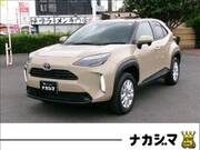 2025 TOYOTA YARIS CROSS