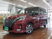 2020 NISSAN SERENA
