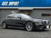 2021 MERCEDES BENZ S CLASS