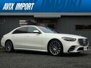 2021 MERCEDES BENZ S CLASS