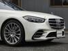 MERCEDES BENZ S CLASS