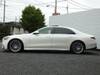 MERCEDES BENZ S CLASS