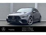 2023 MERCEDES BENZ A-CLASS