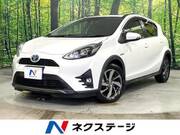 2017 TOYOTA AQUA CROSSOVER