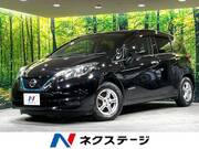2017 NISSAN NOTE