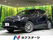 2023 TOYOTA HARRIER HYBRID Z LEATHER PKG