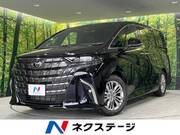 2026 TOYOTA ALPHARD