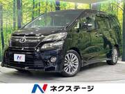 2014 TOYOTA VELLFIRE