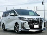 2023 TOYOTA ALPHARD