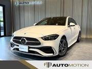 2022 MERCEDES BENZ C-CLASS