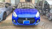 2025 SUZUKI SWIFT SPORT