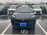 2023 TOYOTA YARIS CROSS