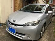 2010 TOYOTA WISH 1.8S