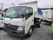 2014 TOYOTA TOYOACE DUMP