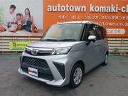 2021 TOYOTA ROOMY