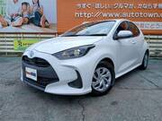 2020 TOYOTA YARIS