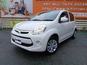 2015 TOYOTA PASSO