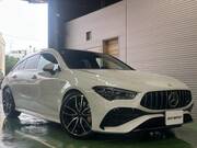 2023 MERCEDES BENZ CLA-CLASS Shooting Brake