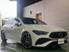 MERCEDES BENZ CLA-CLASS Shooting Brake