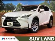 2015 LEXUS NX