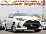2022 TOYOTA YARIS