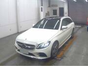 2018 MERCEDES BENZ C-CLASS Stationwagon