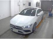 2019 MERCEDES BENZ CLA-CLASS Shooting Brake