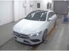 MERCEDES BENZ CLA-CLASS Shooting Brake