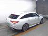 MERCEDES BENZ CLA-CLASS Shooting Brake