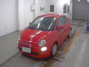 2022 FIAT 500
