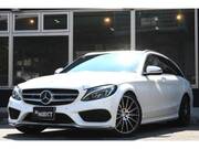 2015 MERCEDES BENZ C-CLASS Stationwagon