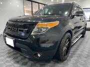 2013 FORD EXPLORER (Left Hand Drive)