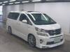 TOYOTA VELLFIRE HYBRID