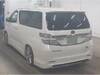 TOYOTA VELLFIRE HYBRID
