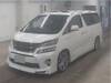 TOYOTA VELLFIRE HYBRID