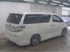 TOYOTA VELLFIRE HYBRID