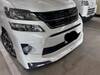 TOYOTA VELLFIRE HYBRID