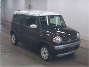 2017 SUZUKI HUSTLER G