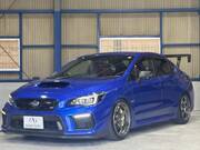 2017 SUBARU WRX S4