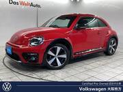 2018 VOLKSWAGEN THE BEETLE