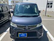 2012 NISSAN ROOX